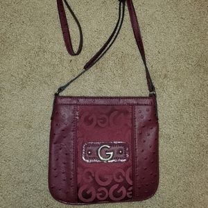 G by Guess Crossbody - Magenta